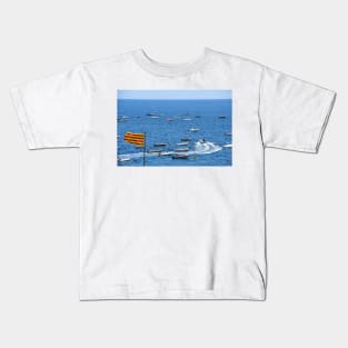 Costa Brava 5 Kids T-Shirt